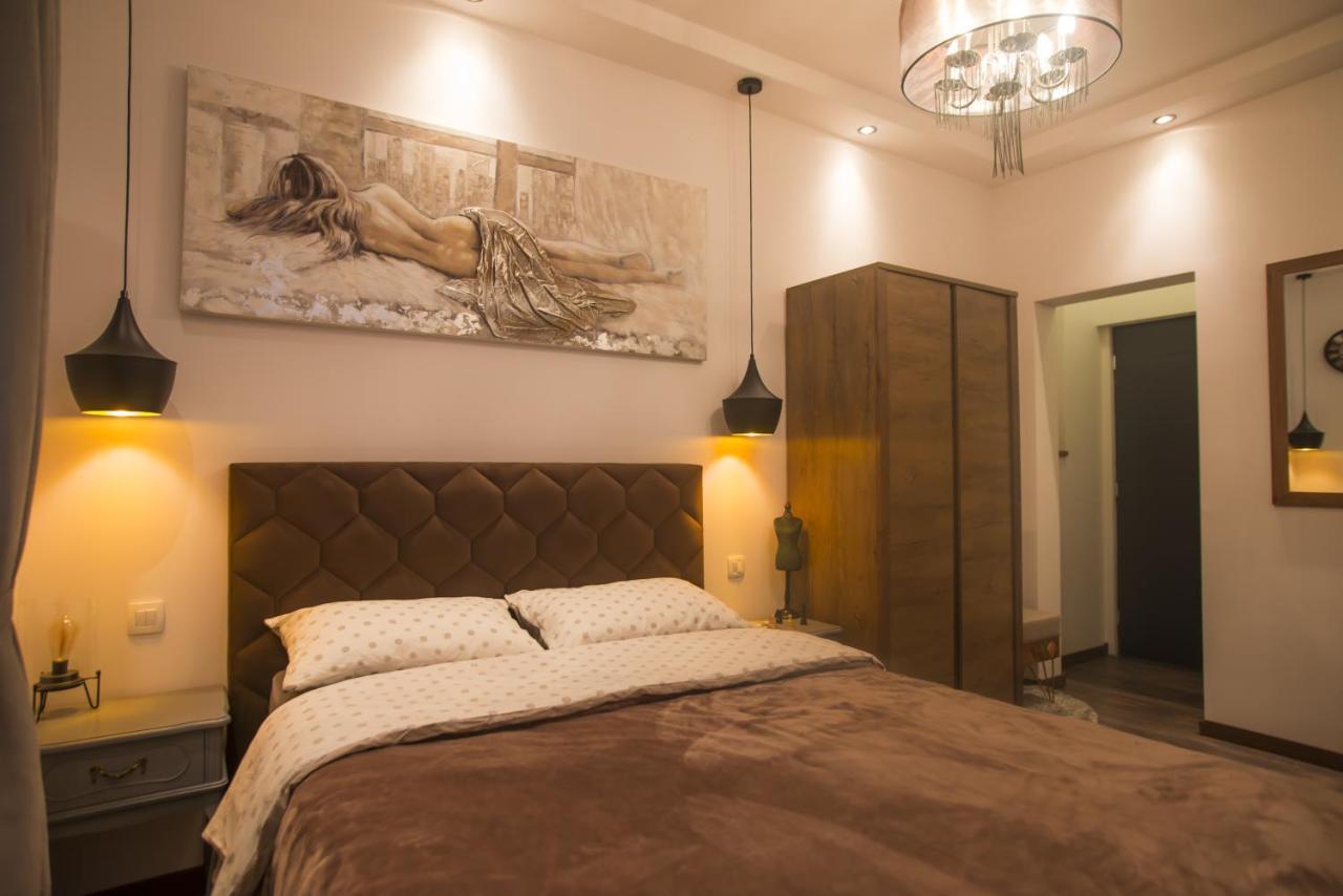 Galeria Apartments & Rooms זאגרב חדר תמונה