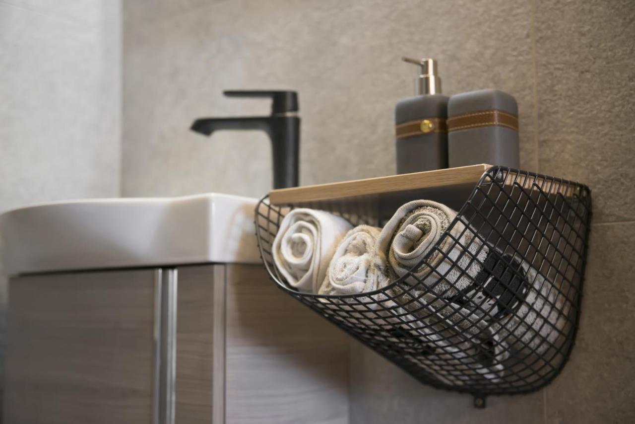 Galeria Apartments & Rooms זאגרב חדר תמונה