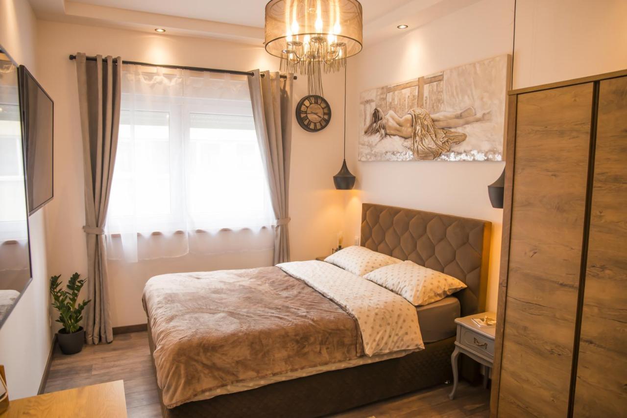 Galeria Apartments & Rooms זאגרב חדר תמונה