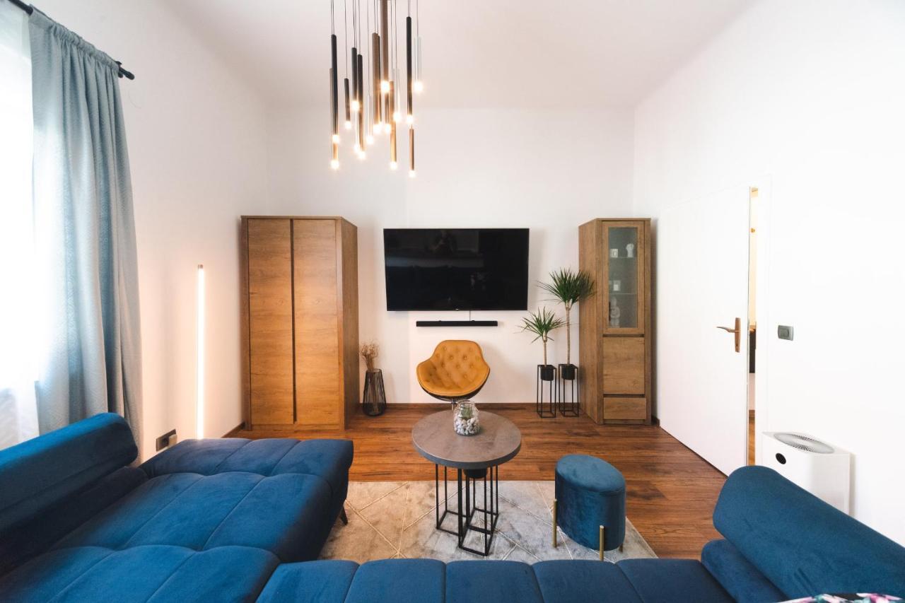 Galeria Apartments & Rooms זאגרב מראה חיצוני תמונה