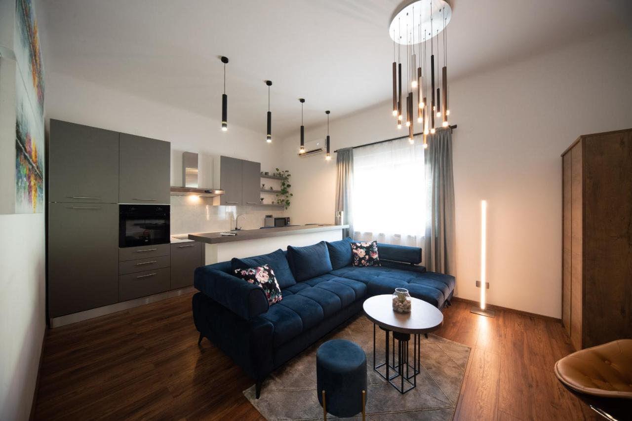 Galeria Apartments & Rooms זאגרב מראה חיצוני תמונה
