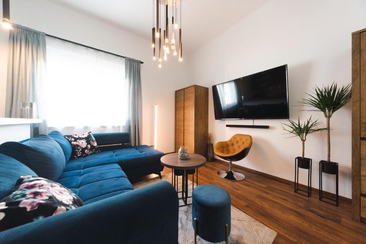 Galeria Apartments & Rooms זאגרב מראה חיצוני תמונה