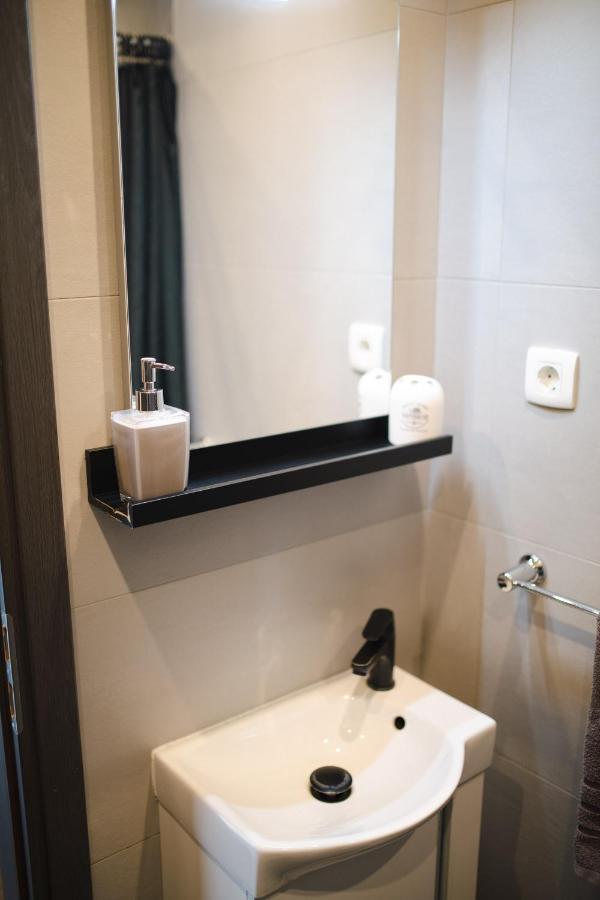 Galeria Apartments & Rooms זאגרב מראה חיצוני תמונה