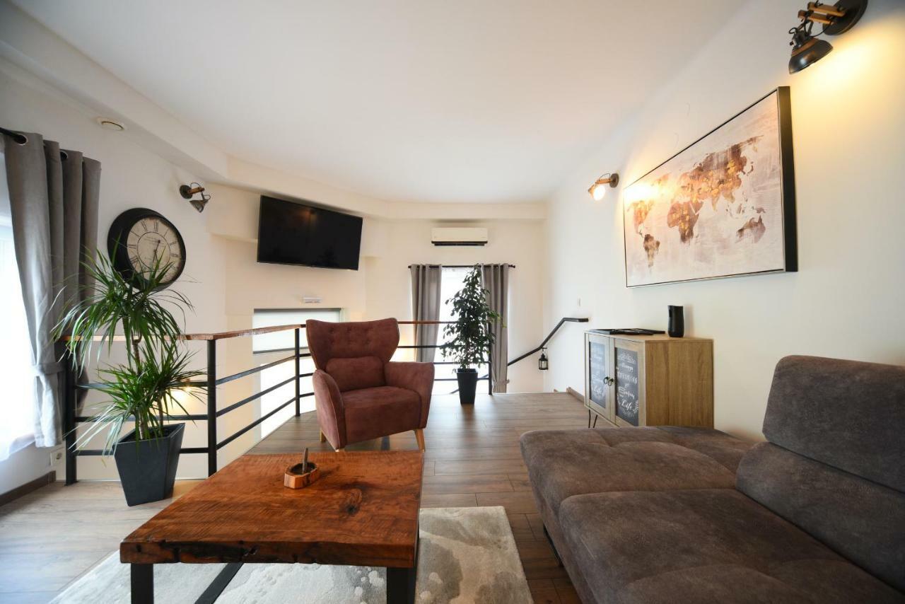 Galeria Apartments & Rooms זאגרב מראה חיצוני תמונה