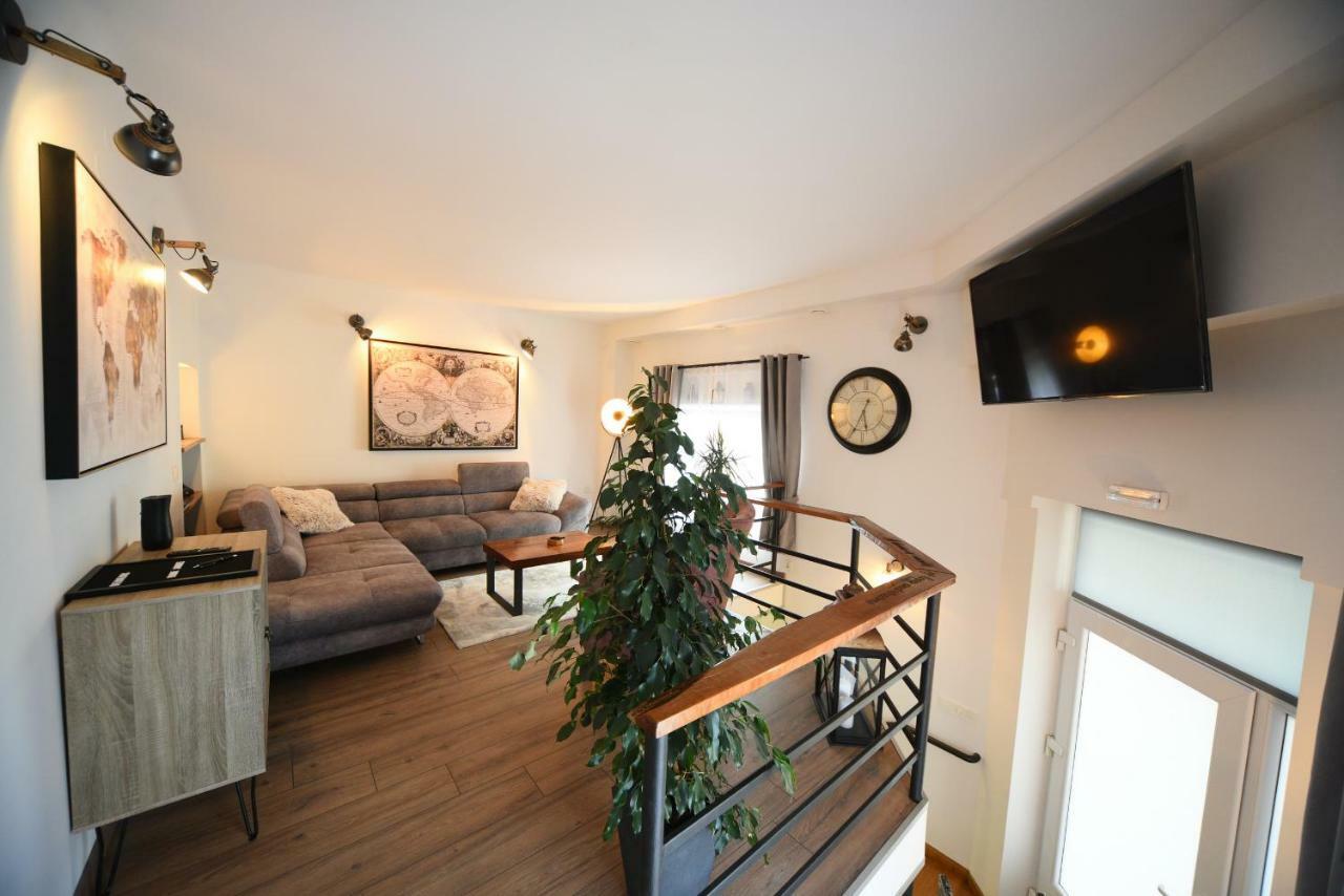 Galeria Apartments & Rooms זאגרב מראה חיצוני תמונה