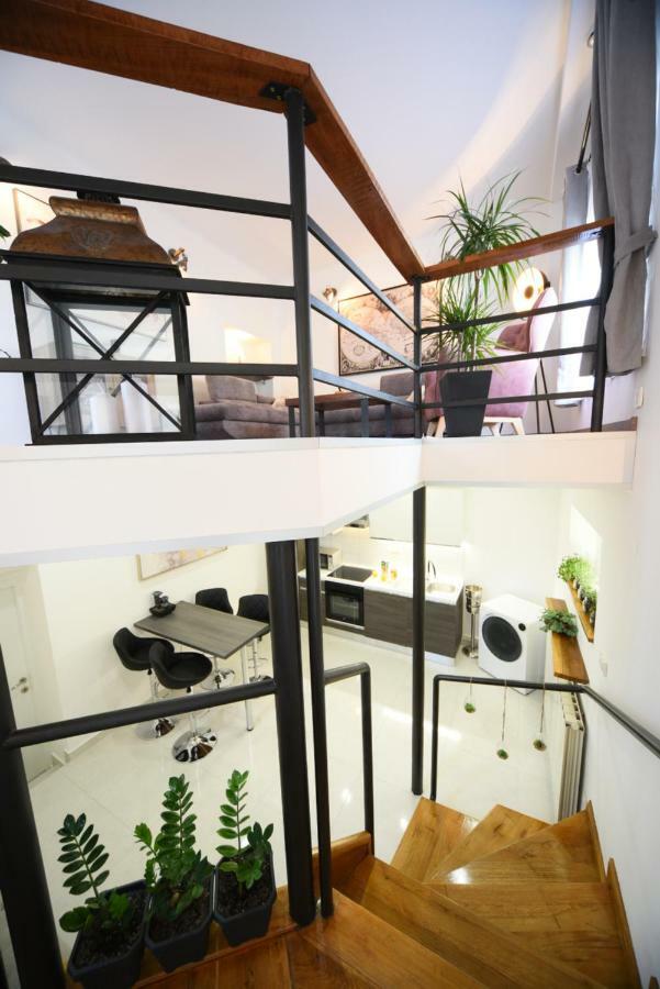 Galeria Apartments & Rooms זאגרב מראה חיצוני תמונה