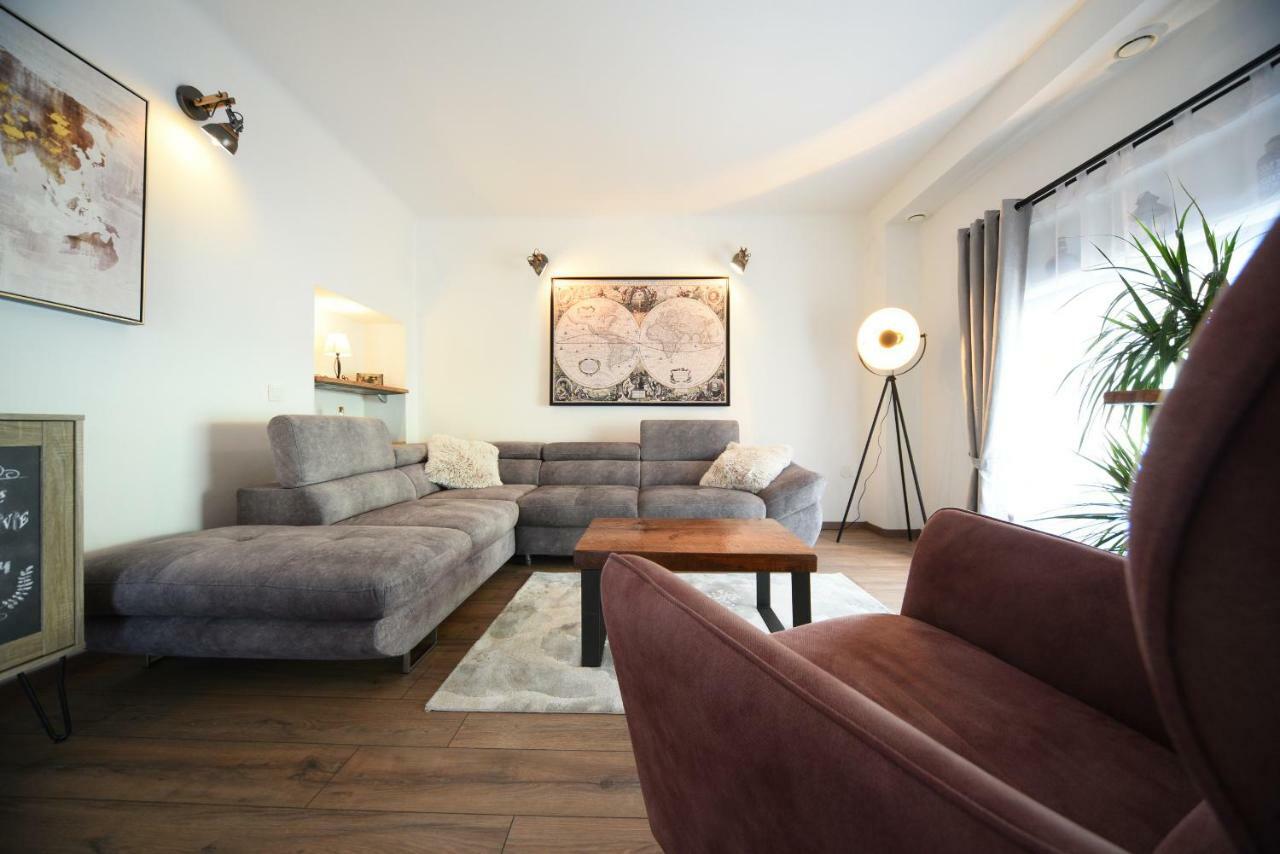 Galeria Apartments & Rooms זאגרב מראה חיצוני תמונה