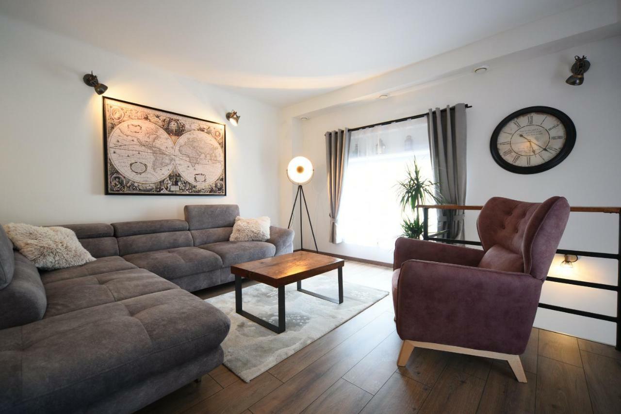 Galeria Apartments & Rooms זאגרב מראה חיצוני תמונה