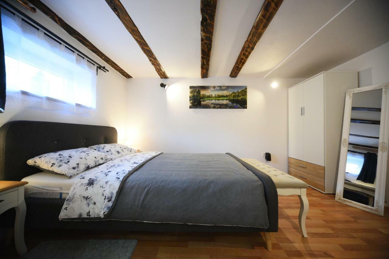 Galeria Apartments & Rooms זאגרב מראה חיצוני תמונה