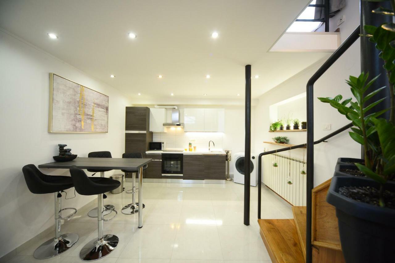 Galeria Apartments & Rooms זאגרב מראה חיצוני תמונה