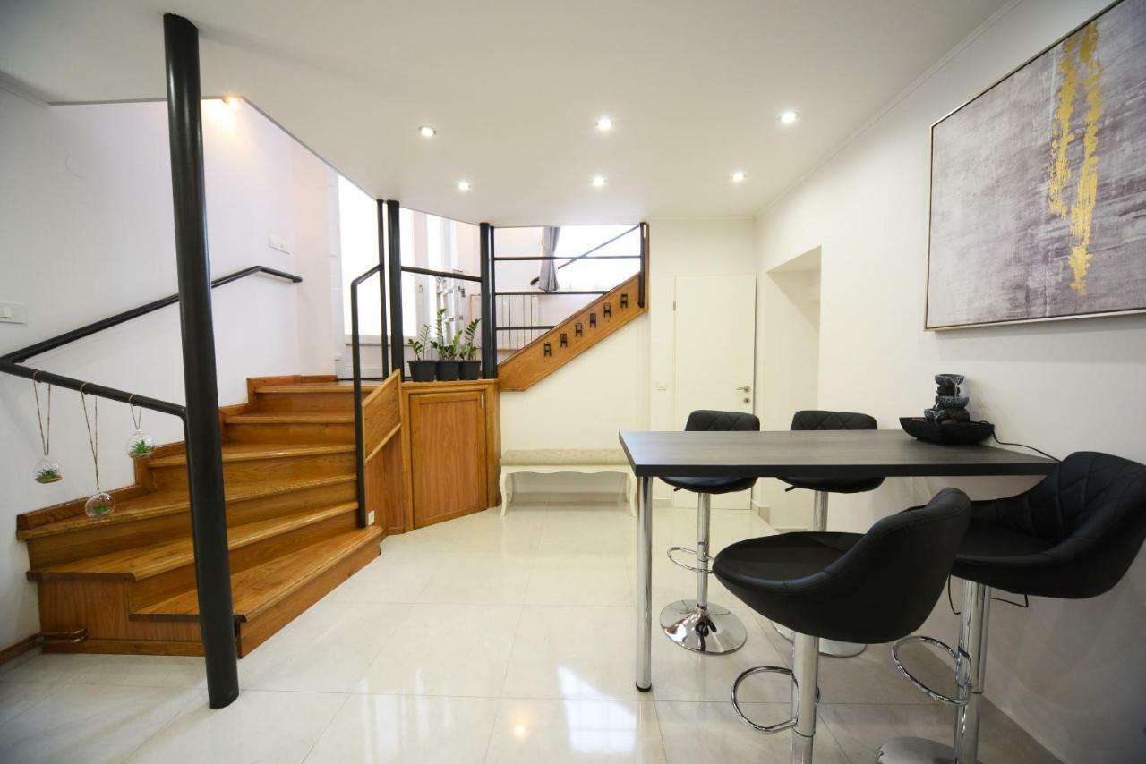 Galeria Apartments & Rooms זאגרב מראה חיצוני תמונה