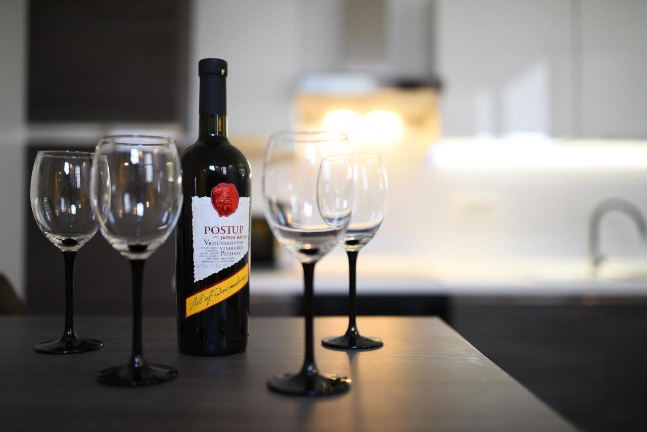 Galeria Apartments & Rooms זאגרב מראה חיצוני תמונה