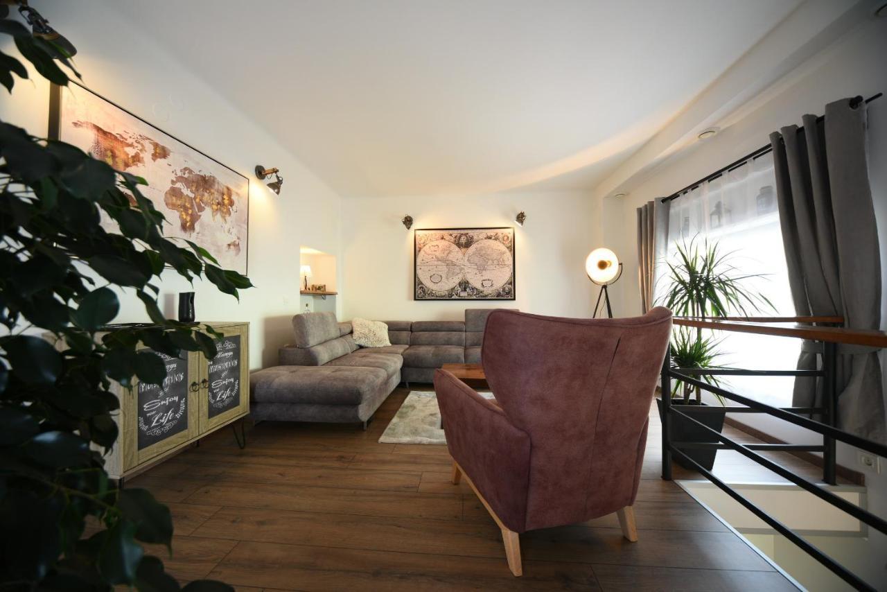 Galeria Apartments & Rooms זאגרב מראה חיצוני תמונה